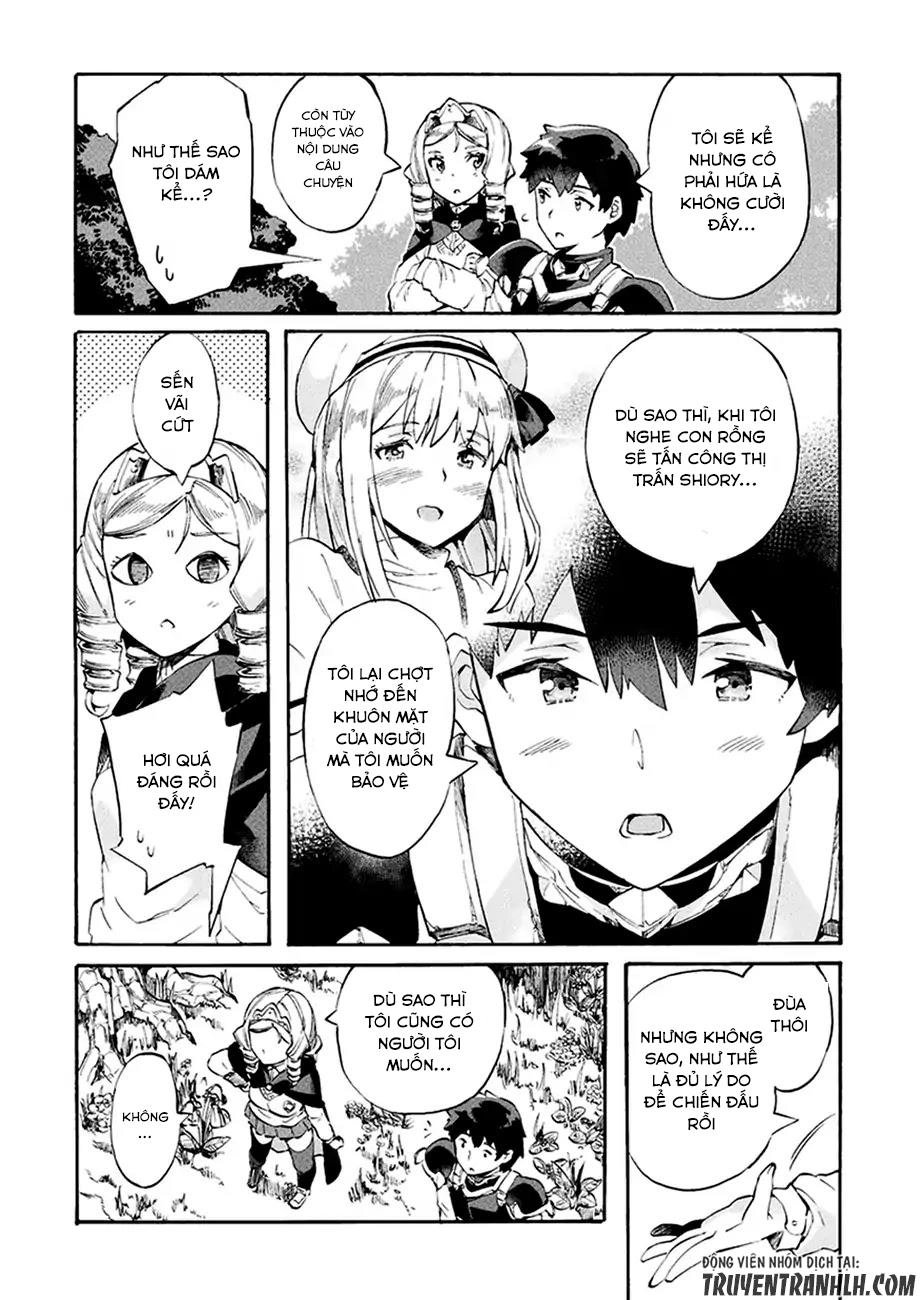 Neet Dakedo Hello Work Ni Ittara Isekai Ni Tsuretekareta Chapter 8 - 15
