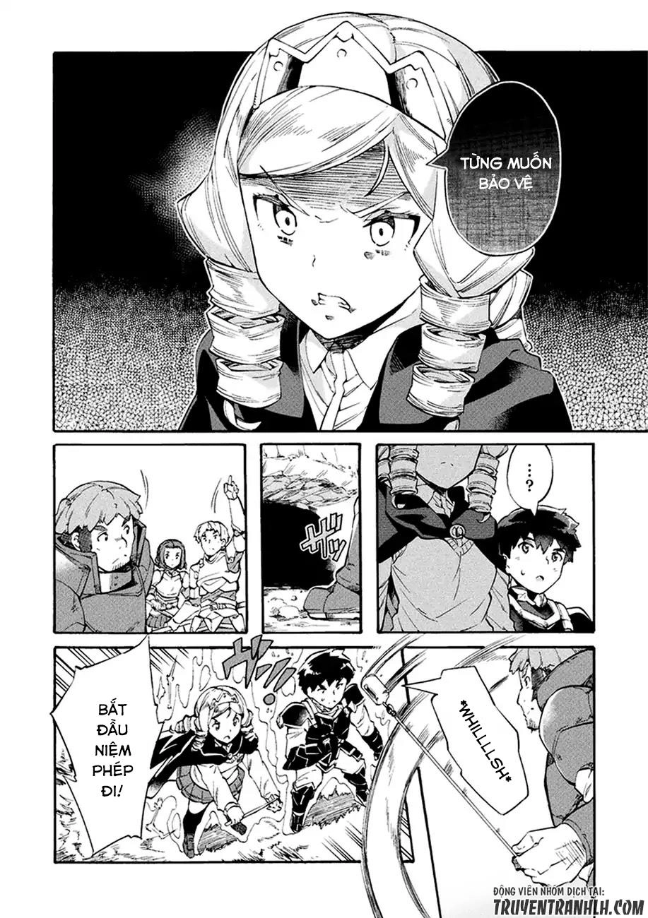 Neet Dakedo Hello Work Ni Ittara Isekai Ni Tsuretekareta Chapter 8 - 16