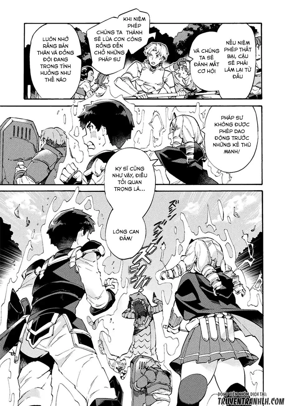 Neet Dakedo Hello Work Ni Ittara Isekai Ni Tsuretekareta Chapter 8 - 20