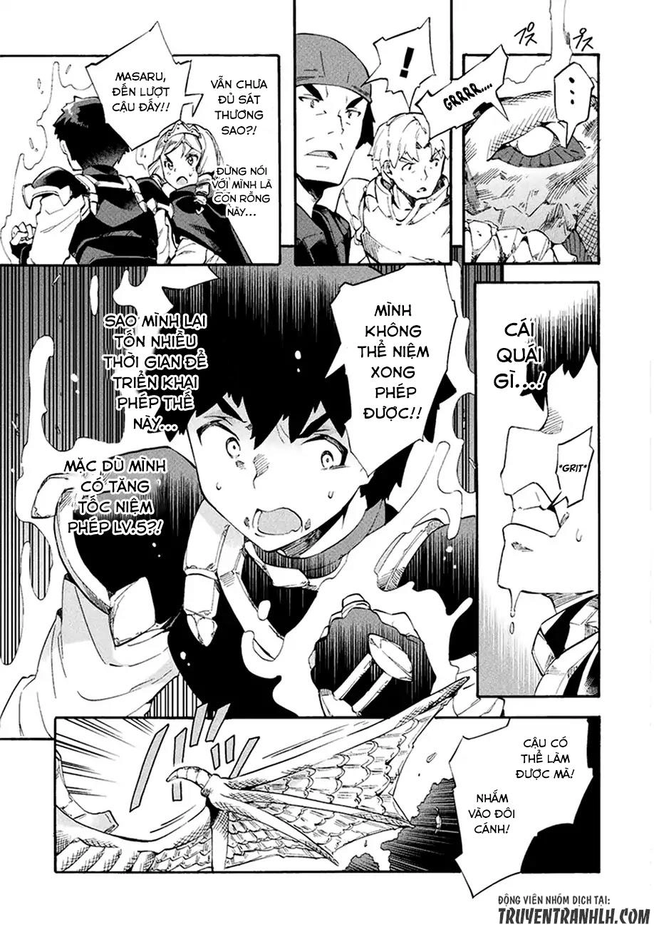 Neet Dakedo Hello Work Ni Ittara Isekai Ni Tsuretekareta Chapter 8 - 22