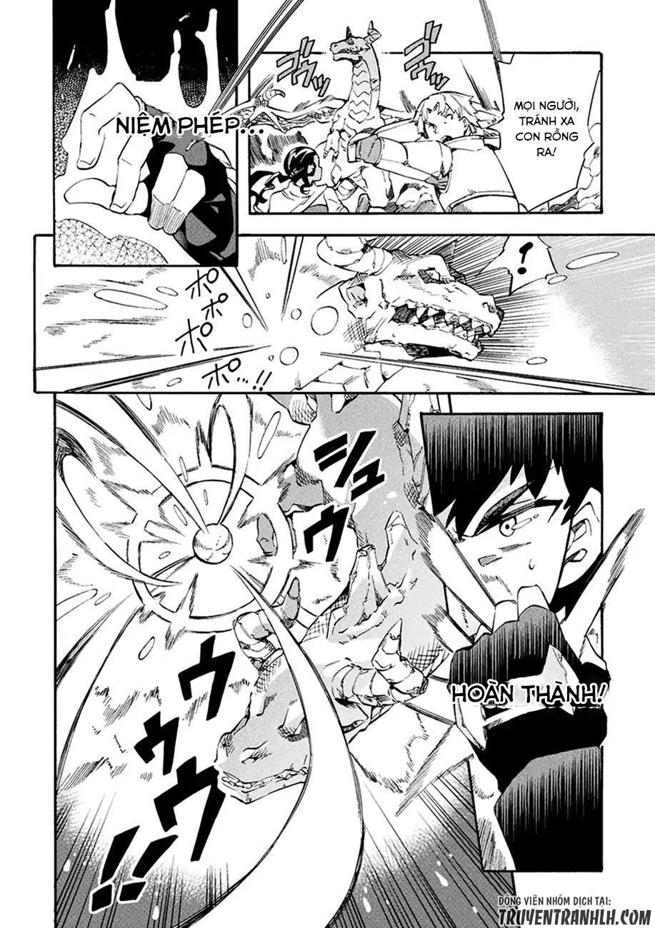 Neet Dakedo Hello Work Ni Ittara Isekai Ni Tsuretekareta Chapter 8 - 23