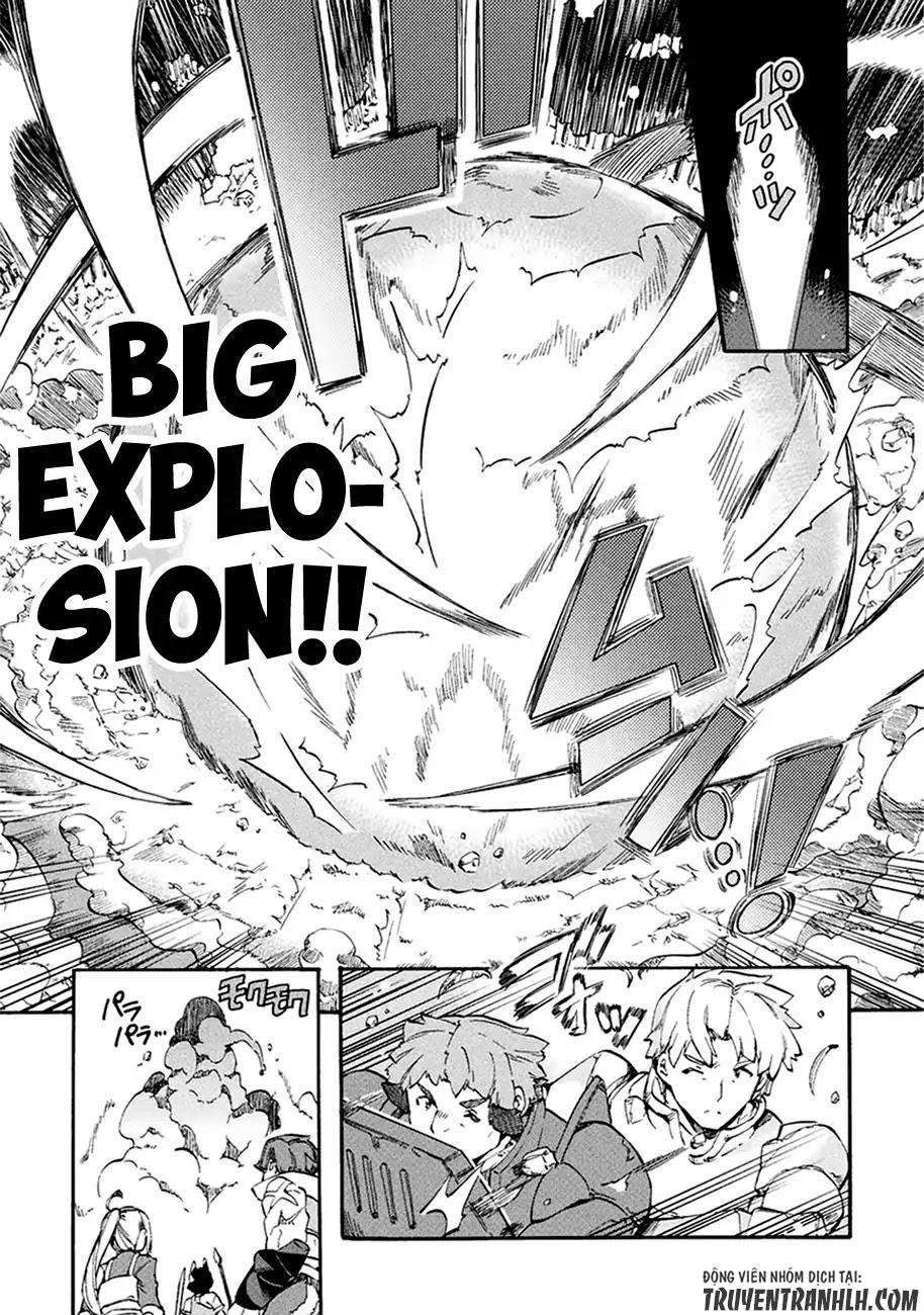 Neet Dakedo Hello Work Ni Ittara Isekai Ni Tsuretekareta Chapter 8 - 24