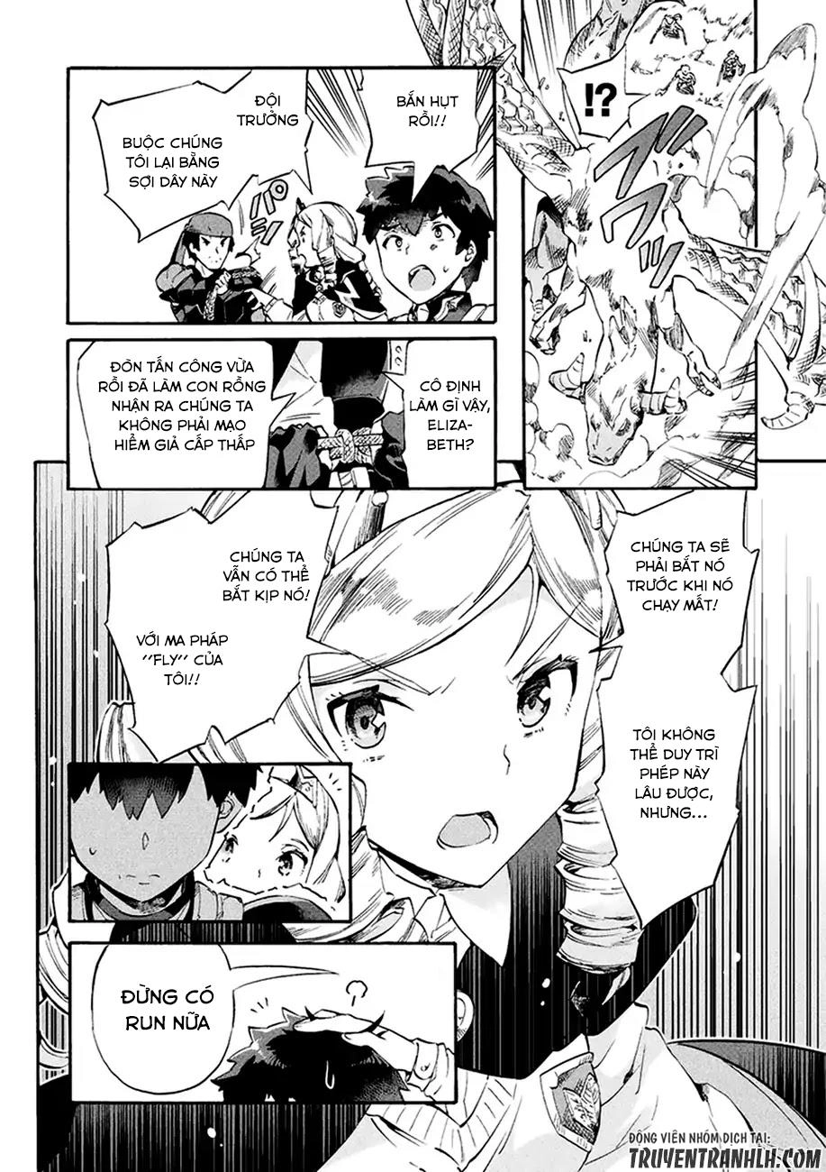 Neet Dakedo Hello Work Ni Ittara Isekai Ni Tsuretekareta Chapter 8 - 25