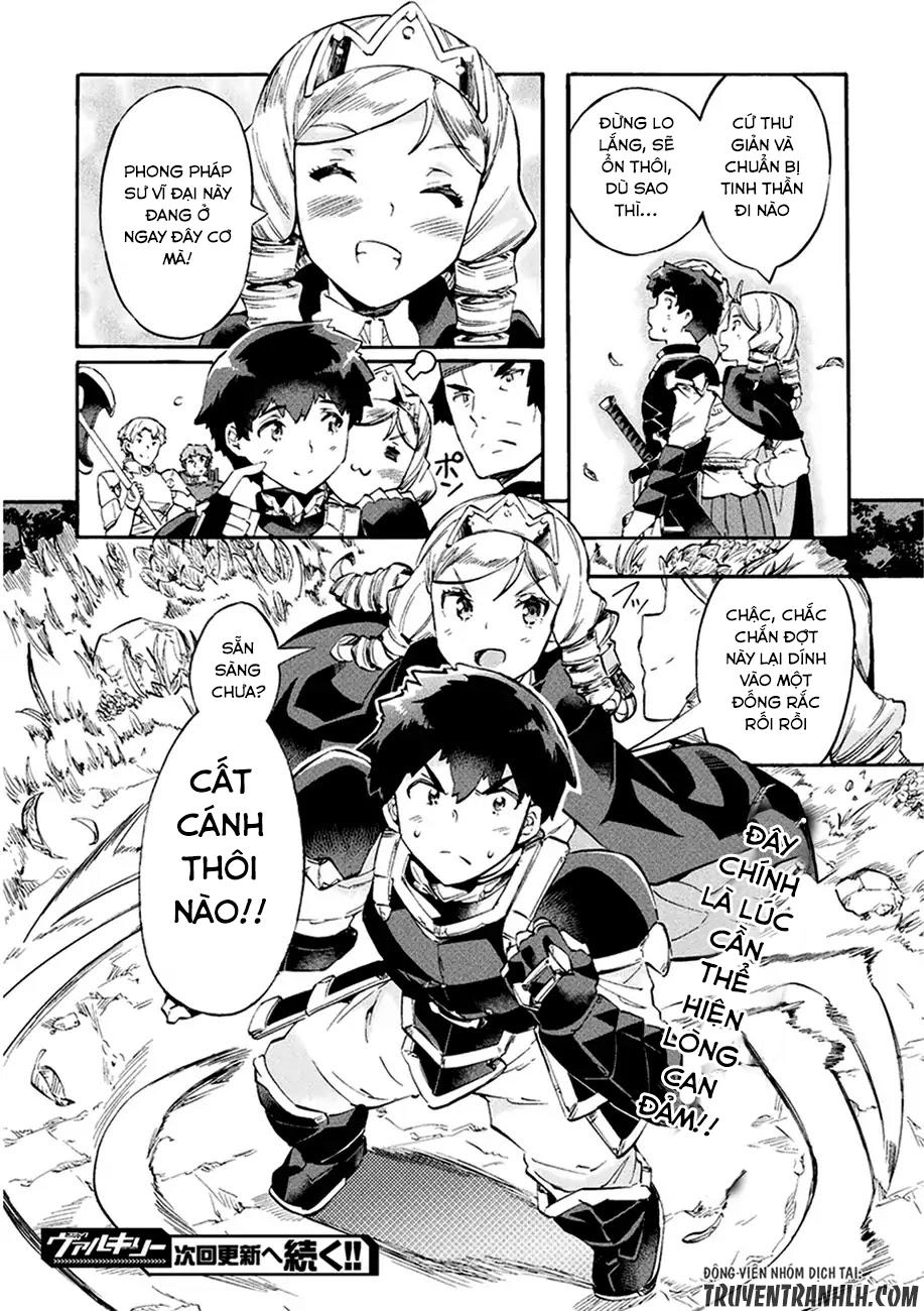 Neet Dakedo Hello Work Ni Ittara Isekai Ni Tsuretekareta Chapter 8 - 26