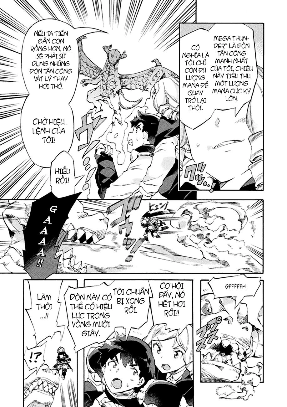 Neet Dakedo Hello Work Ni Ittara Isekai Ni Tsuretekareta Chapter 9 - 6