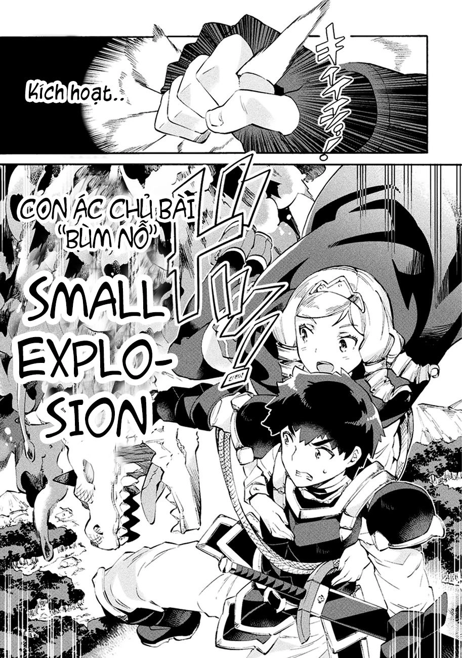 Neet Dakedo Hello Work Ni Ittara Isekai Ni Tsuretekareta Chapter 9 - 8