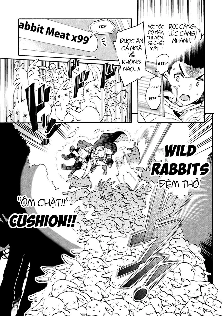 Neet Dakedo Hello Work Ni Ittara Isekai Ni Tsuretekareta Chapter 9 - 12