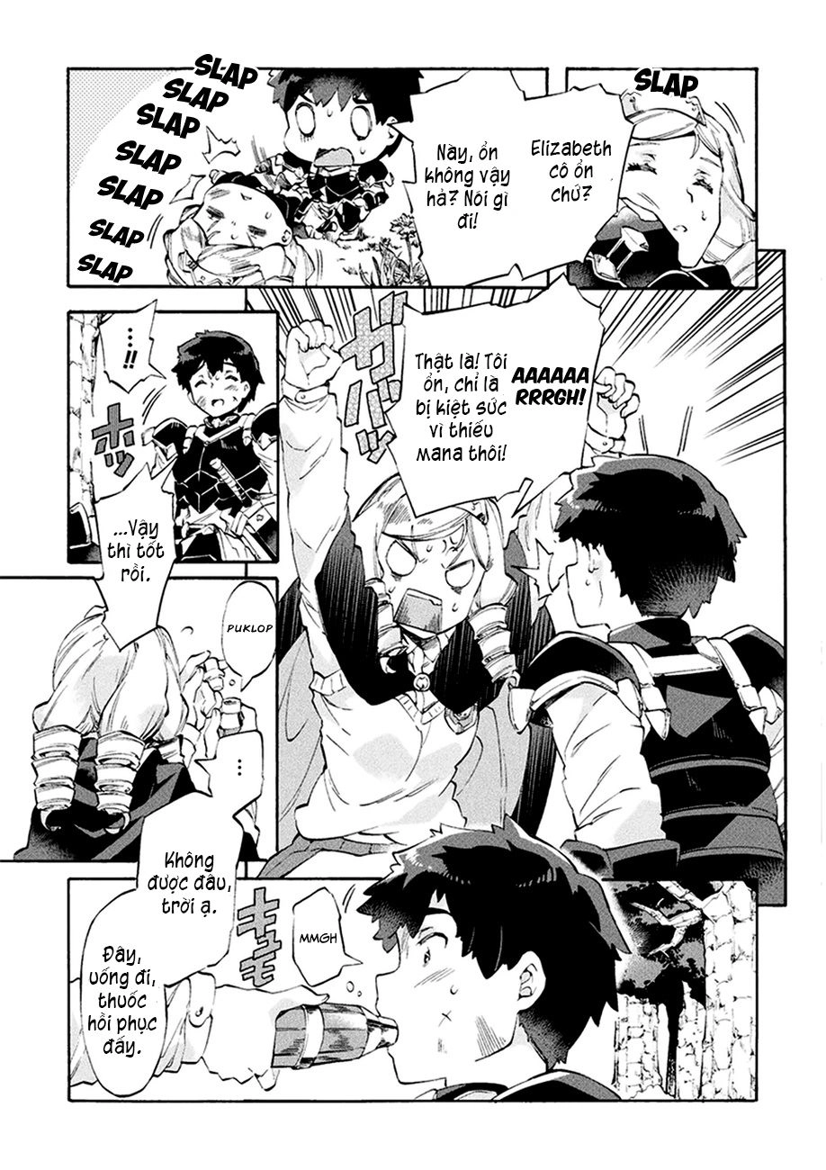 Neet Dakedo Hello Work Ni Ittara Isekai Ni Tsuretekareta Chapter 9 - 16