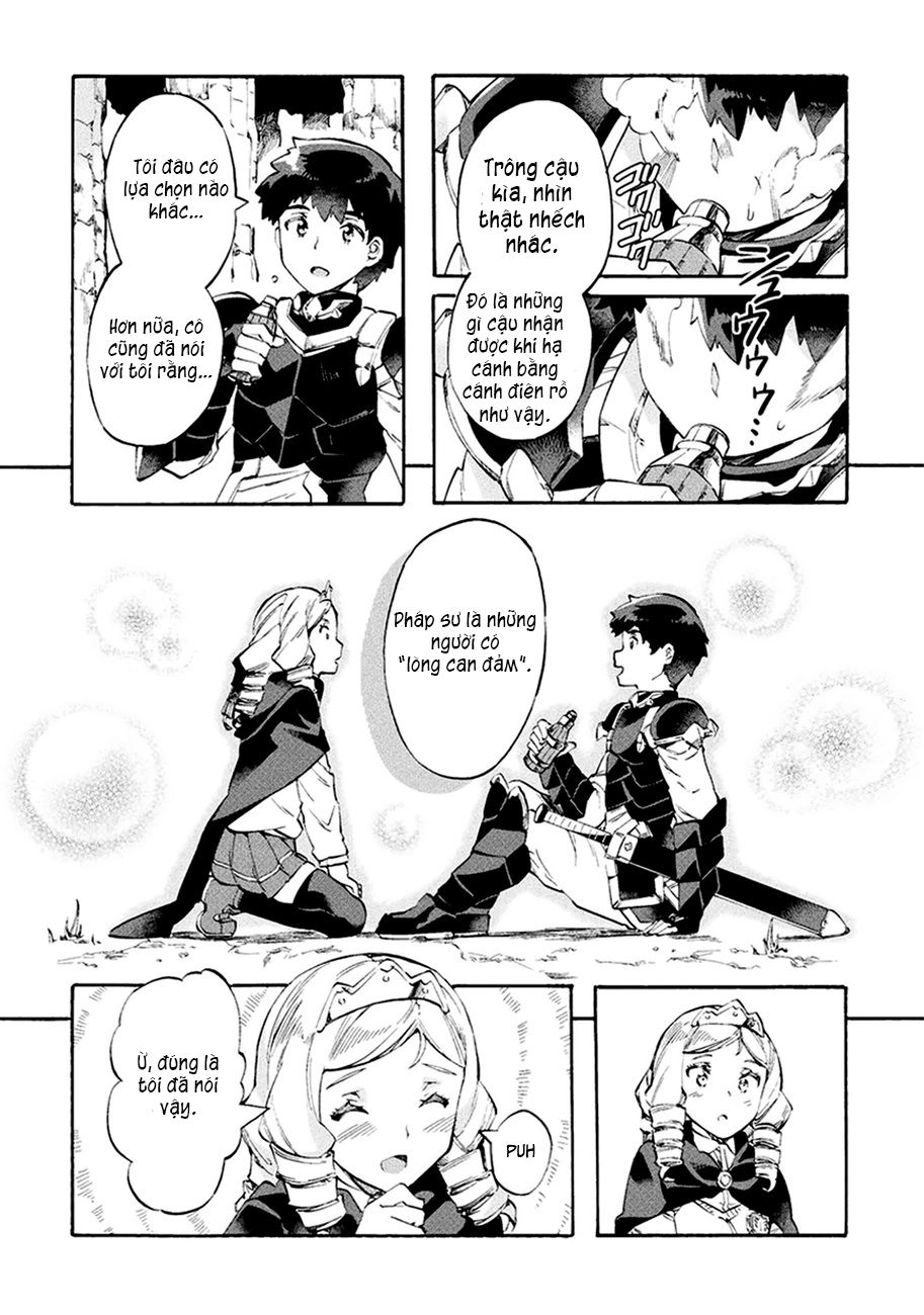 Neet Dakedo Hello Work Ni Ittara Isekai Ni Tsuretekareta Chapter 9 - 17