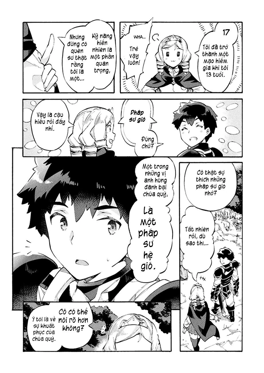 Neet Dakedo Hello Work Ni Ittara Isekai Ni Tsuretekareta Chapter 9 - 22