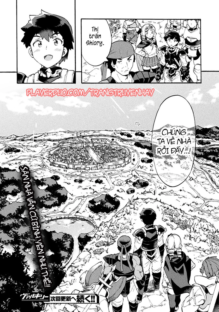 Neet Dakedo Hello Work Ni Ittara Isekai Ni Tsuretekareta Chapter 9 - 27