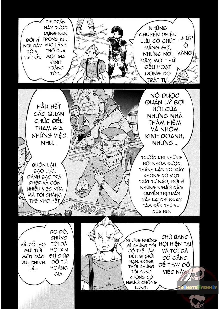 Neet Dakedo Hello Work Ni Ittara Isekai Ni Tsuretekareta Chapter 10 - 11