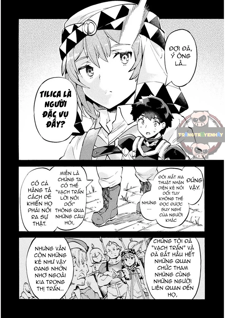 Neet Dakedo Hello Work Ni Ittara Isekai Ni Tsuretekareta Chapter 10 - 12