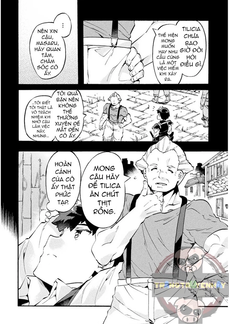 Neet Dakedo Hello Work Ni Ittara Isekai Ni Tsuretekareta Chapter 10 - 14