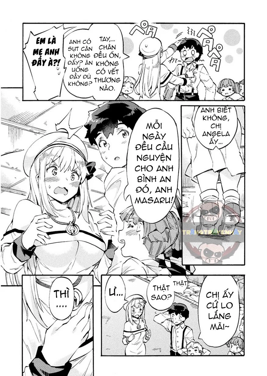 Neet Dakedo Hello Work Ni Ittara Isekai Ni Tsuretekareta Chapter 10 - 17
