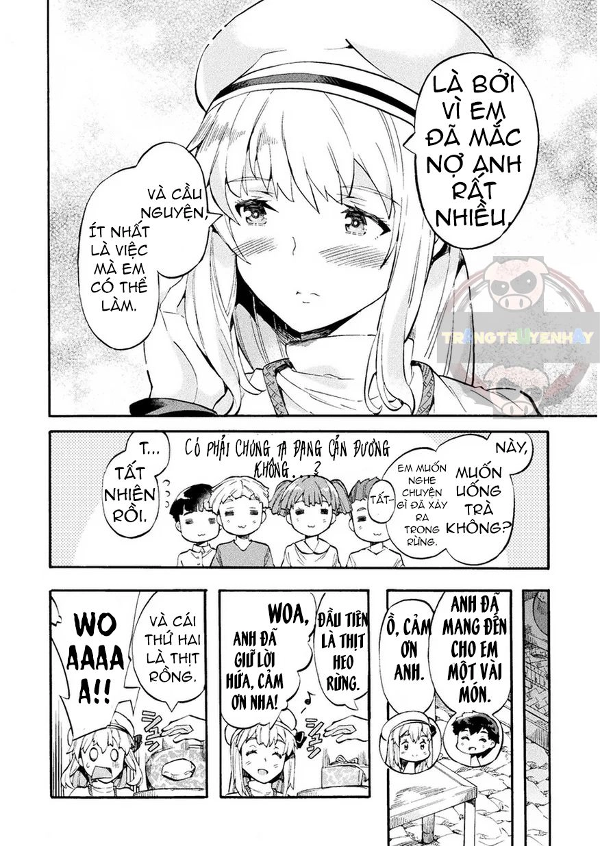 Neet Dakedo Hello Work Ni Ittara Isekai Ni Tsuretekareta Chapter 10 - 18