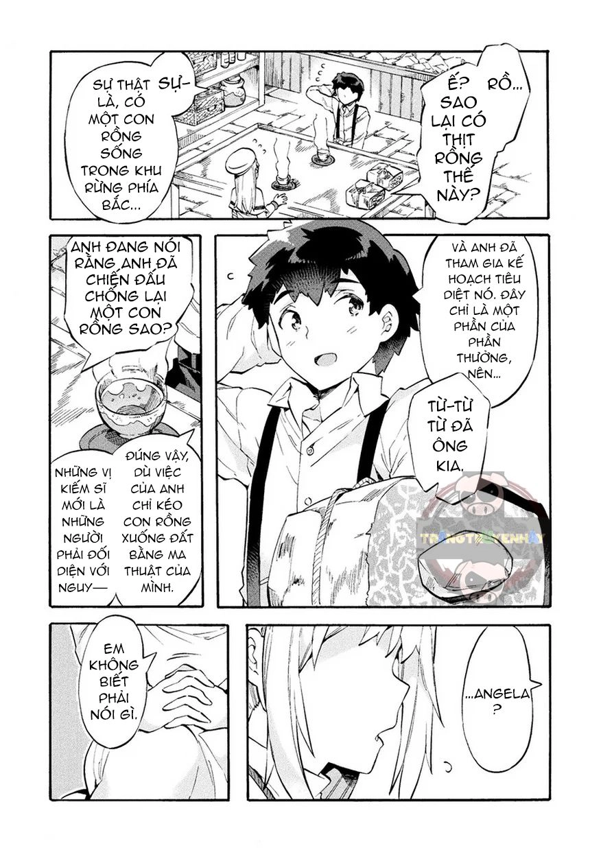 Neet Dakedo Hello Work Ni Ittara Isekai Ni Tsuretekareta Chapter 10 - 19