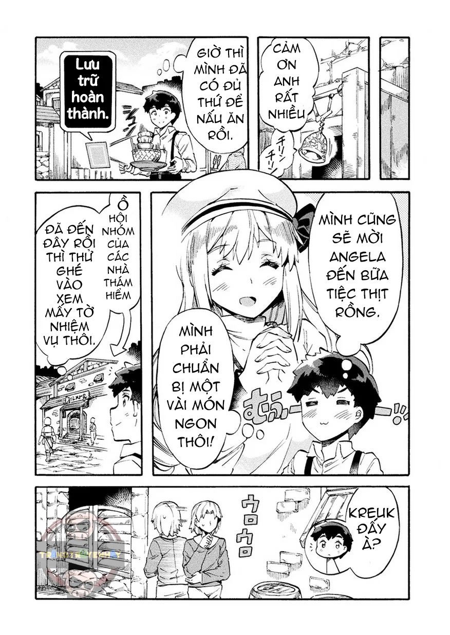 Neet Dakedo Hello Work Ni Ittara Isekai Ni Tsuretekareta Chapter 10 - 22