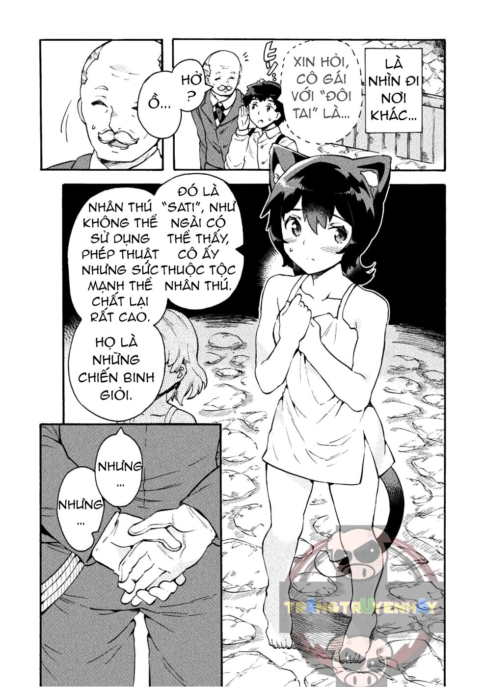 Neet Dakedo Hello Work Ni Ittara Isekai Ni Tsuretekareta Chapter 11 - 8