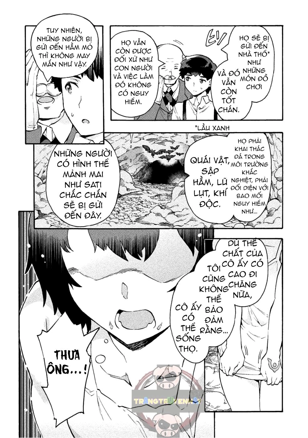 Neet Dakedo Hello Work Ni Ittara Isekai Ni Tsuretekareta Chapter 11 - 10