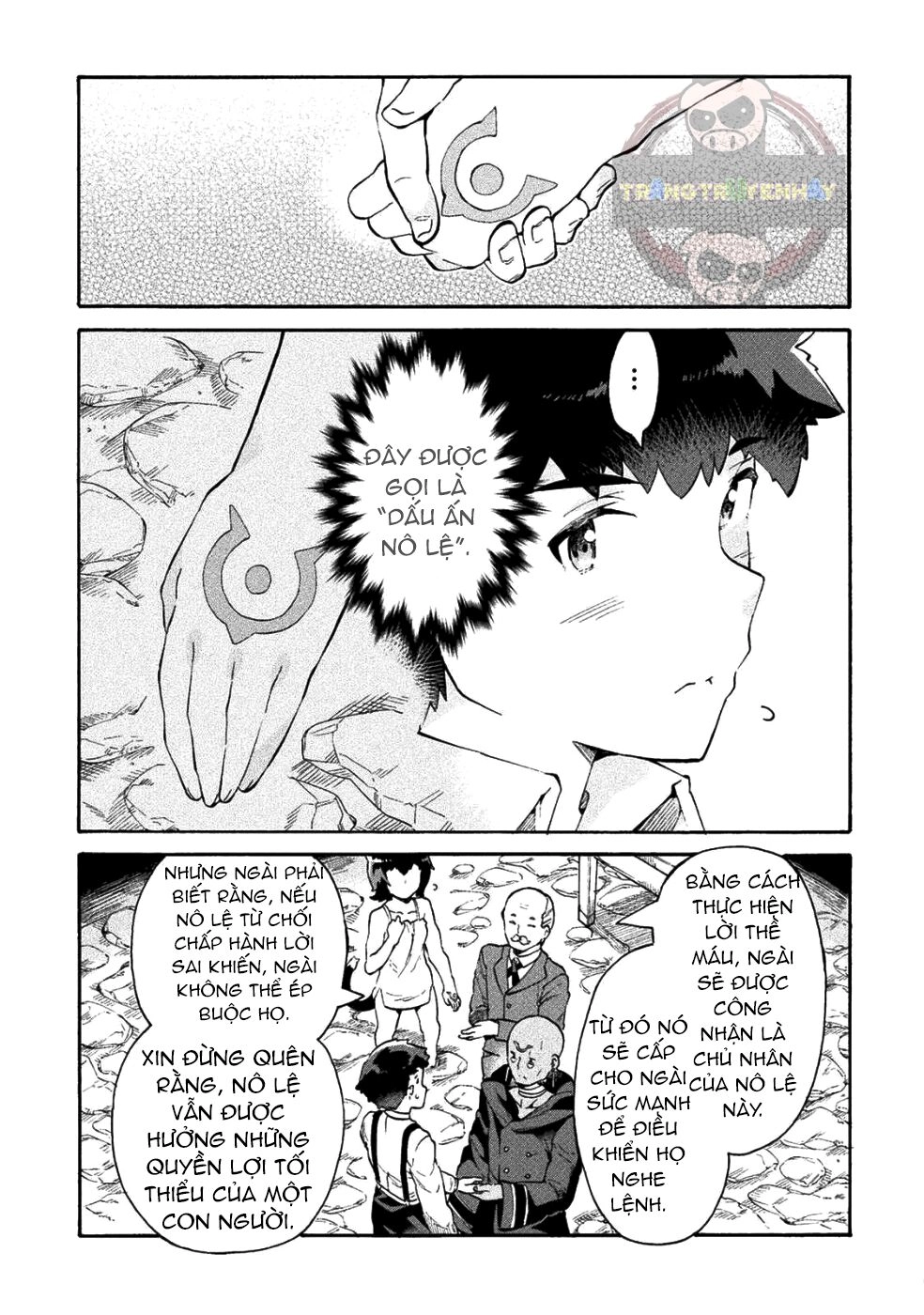 Neet Dakedo Hello Work Ni Ittara Isekai Ni Tsuretekareta Chapter 11 - 16