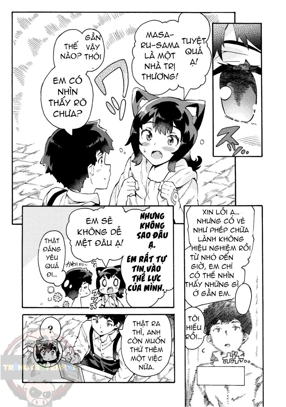 Neet Dakedo Hello Work Ni Ittara Isekai Ni Tsuretekareta Chapter 11 - 19