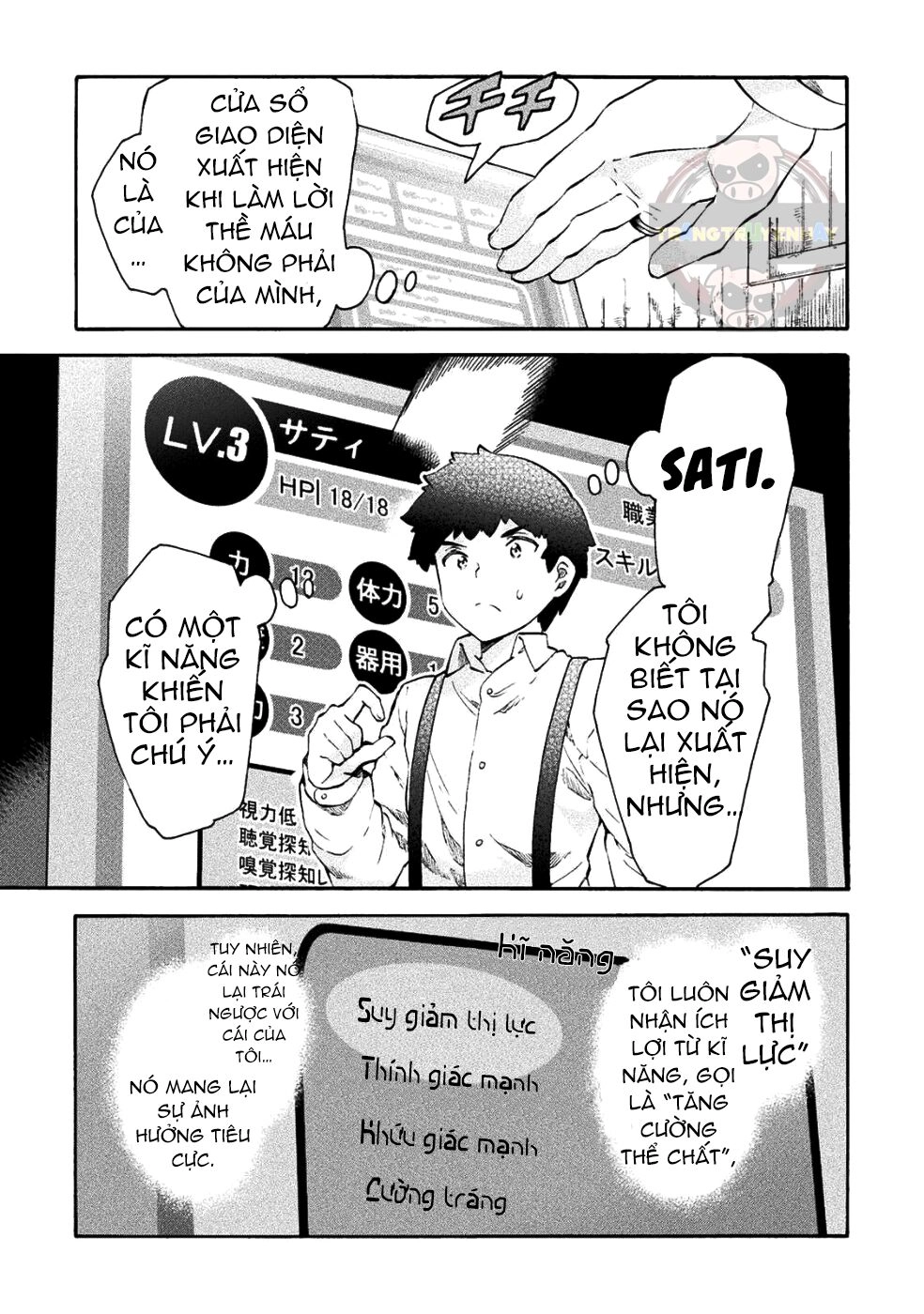 Neet Dakedo Hello Work Ni Ittara Isekai Ni Tsuretekareta Chapter 11 - 20