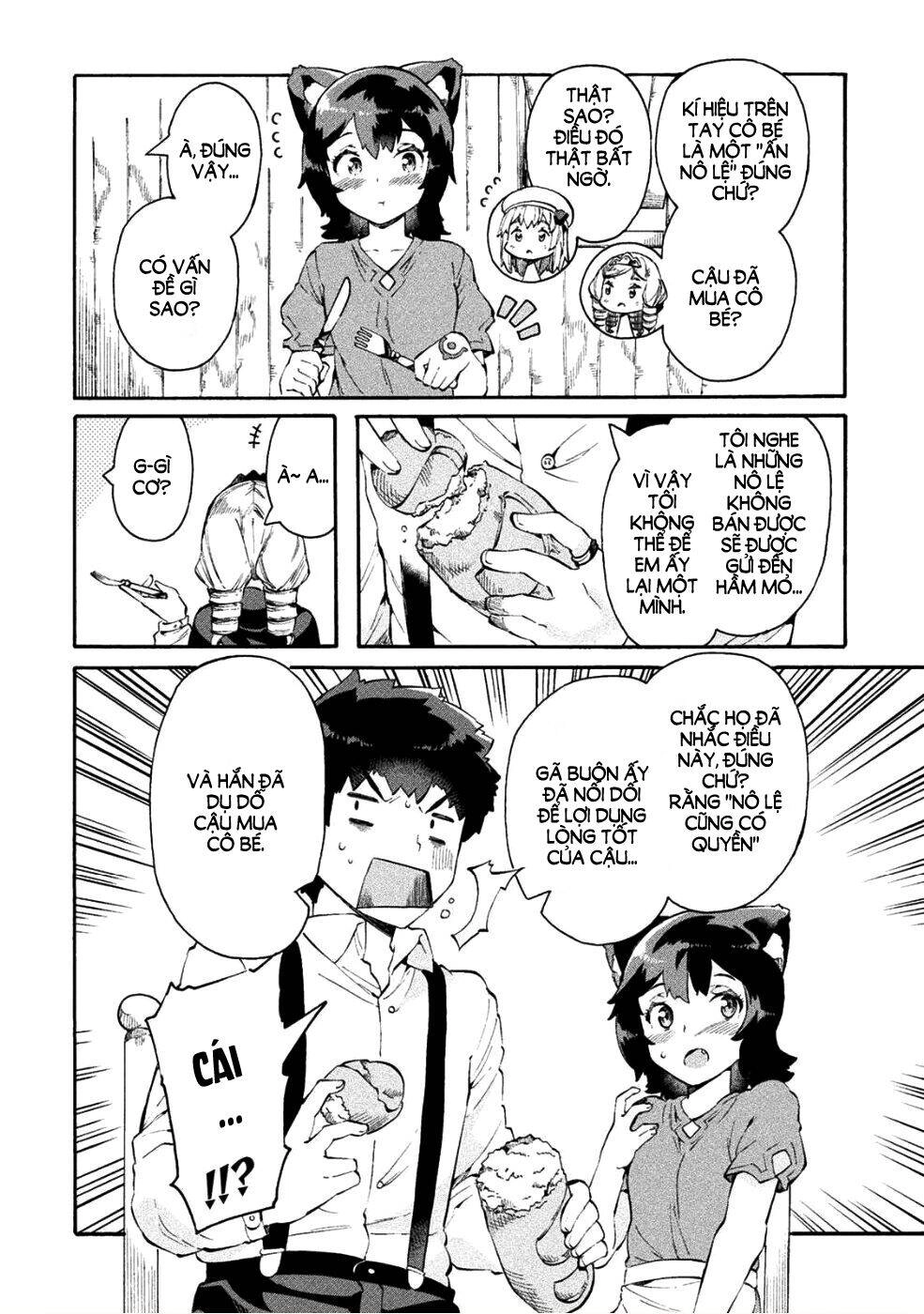 Neet Dakedo Hello Work Ni Ittara Isekai Ni Tsuretekareta Chapter 12 - 11