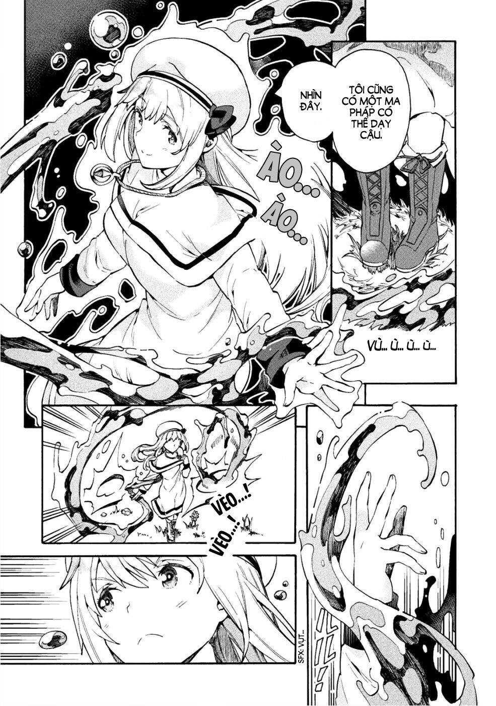 Neet Dakedo Hello Work Ni Ittara Isekai Ni Tsuretekareta Chapter 12 - 16