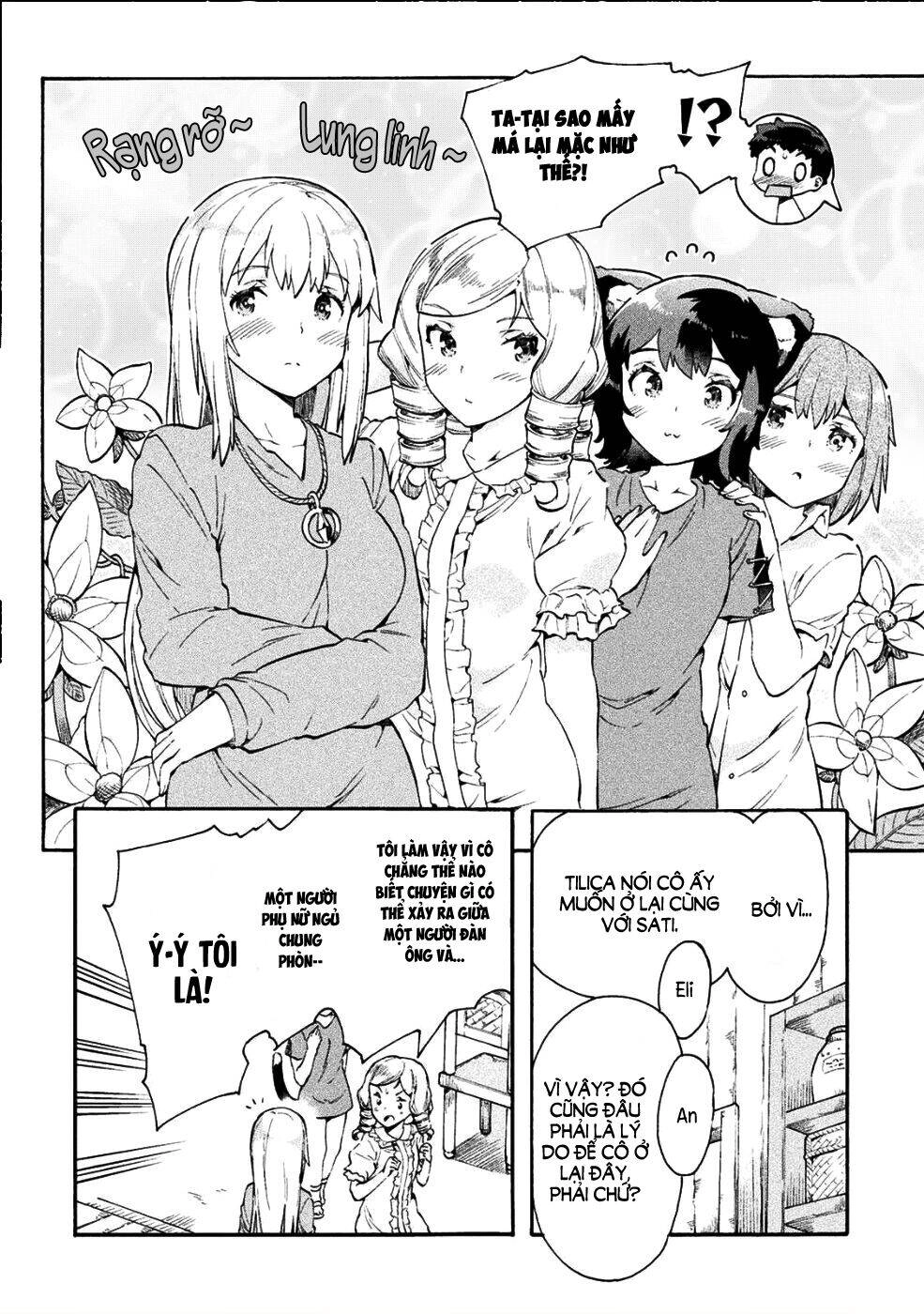 Neet Dakedo Hello Work Ni Ittara Isekai Ni Tsuretekareta Chapter 12 - 21