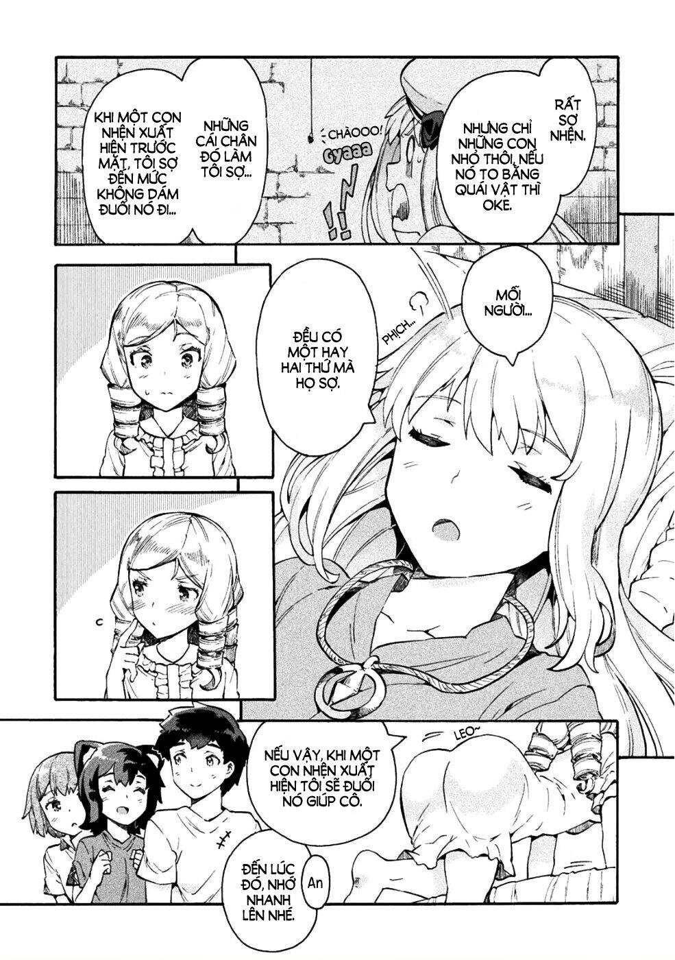 Neet Dakedo Hello Work Ni Ittara Isekai Ni Tsuretekareta Chapter 12 - 26