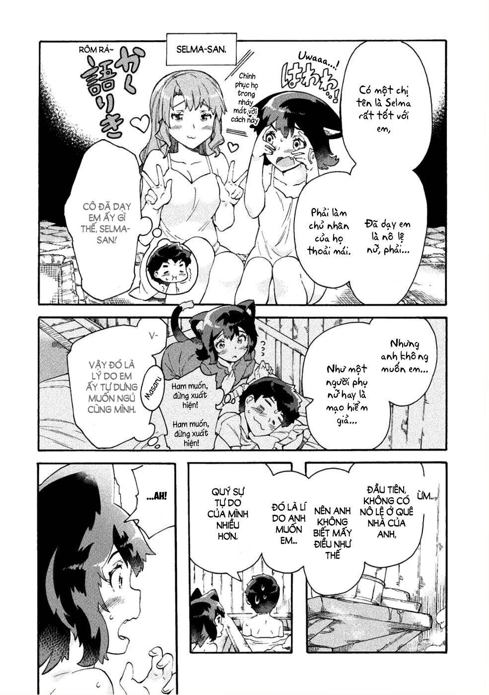 Neet Dakedo Hello Work Ni Ittara Isekai Ni Tsuretekareta Chapter 13 - 22