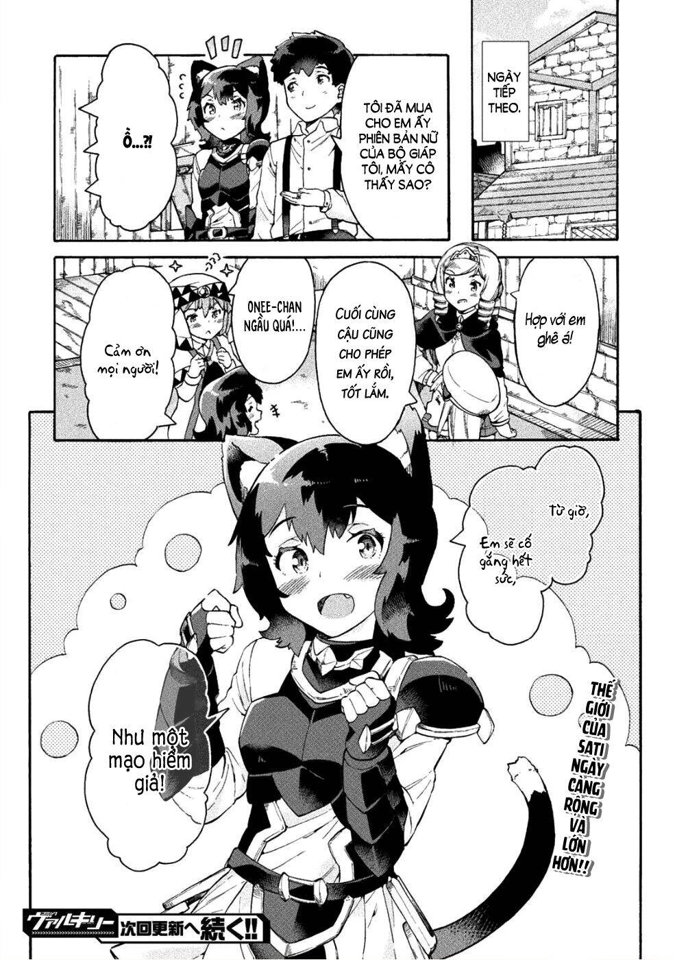 Neet Dakedo Hello Work Ni Ittara Isekai Ni Tsuretekareta Chapter 13 - 27