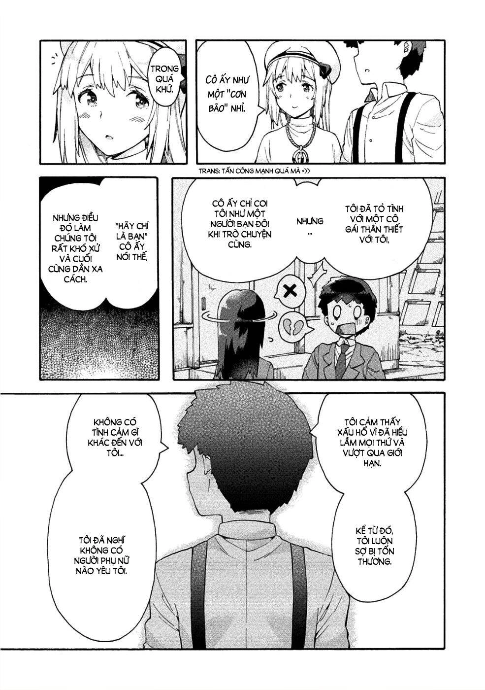 Neet Dakedo Hello Work Ni Ittara Isekai Ni Tsuretekareta Chapter 14 - 17