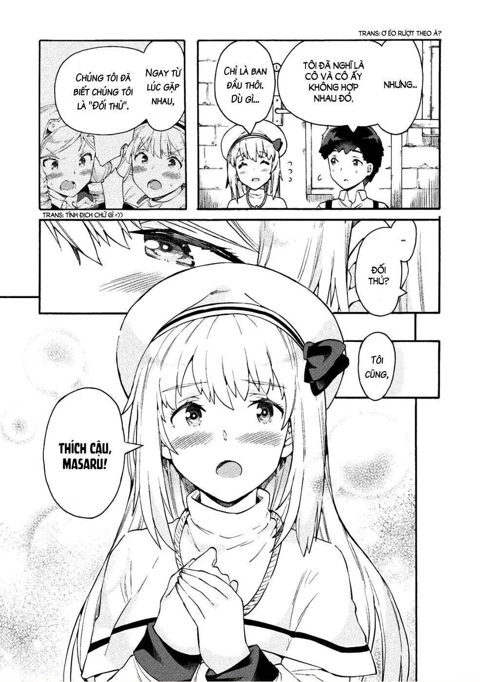 Neet Dakedo Hello Work Ni Ittara Isekai Ni Tsuretekareta Chapter 14 - 19