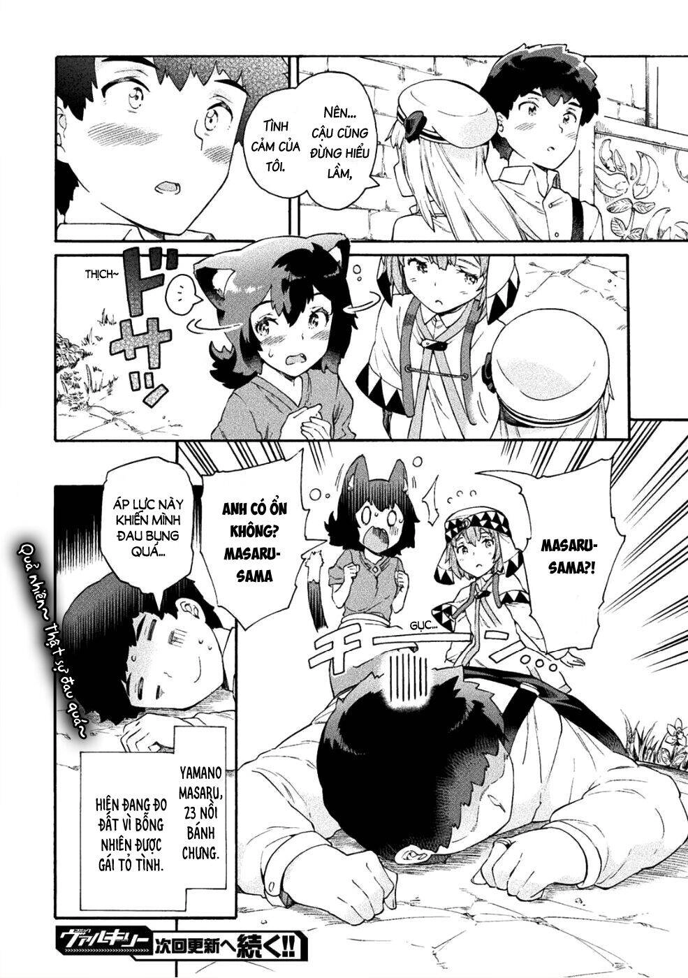 Neet Dakedo Hello Work Ni Ittara Isekai Ni Tsuretekareta Chapter 14 - 20
