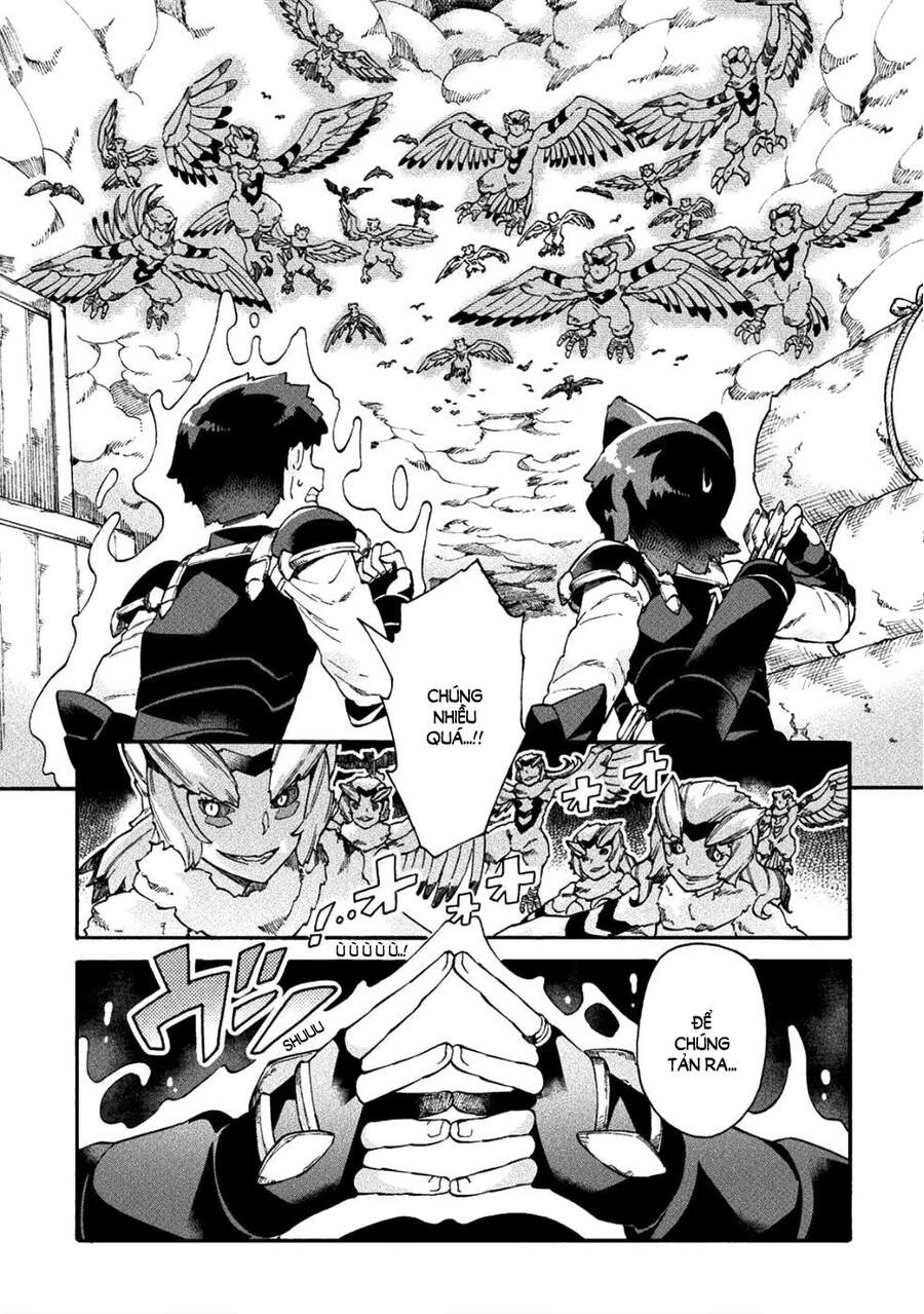 Neet Dakedo Hello Work Ni Ittara Isekai Ni Tsuretekareta Chapter 15 - 12