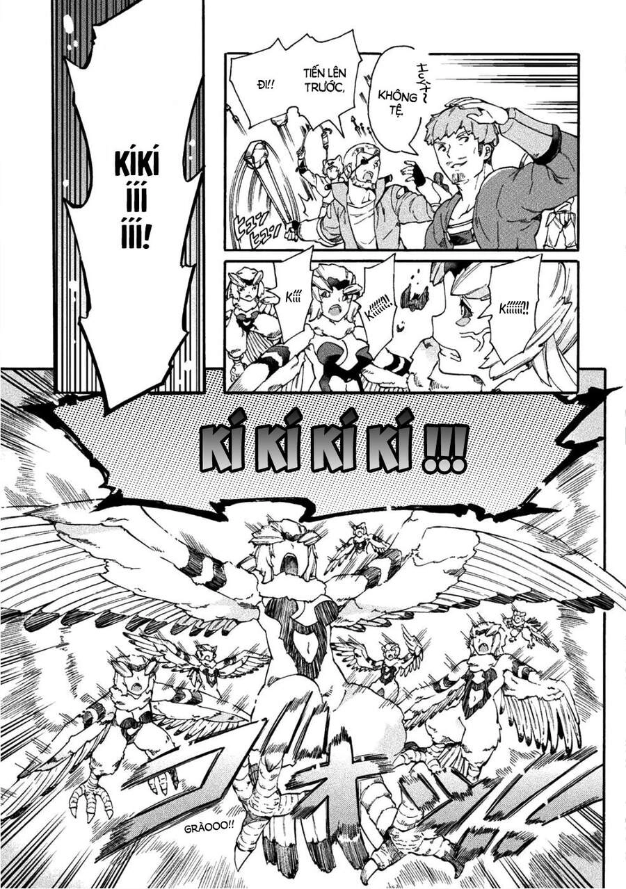 Neet Dakedo Hello Work Ni Ittara Isekai Ni Tsuretekareta Chapter 15 - 16