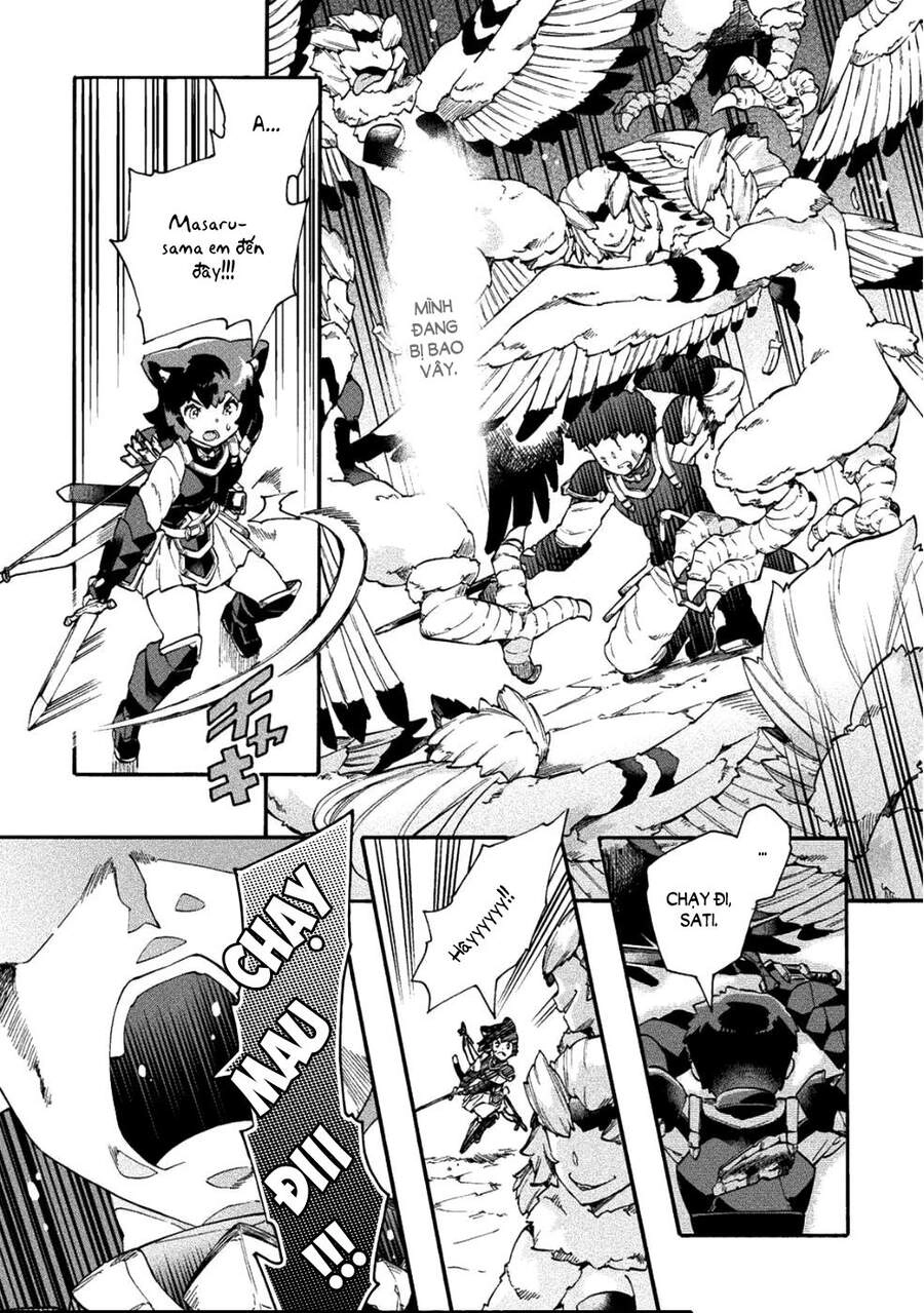 Neet Dakedo Hello Work Ni Ittara Isekai Ni Tsuretekareta Chapter 15 - 22