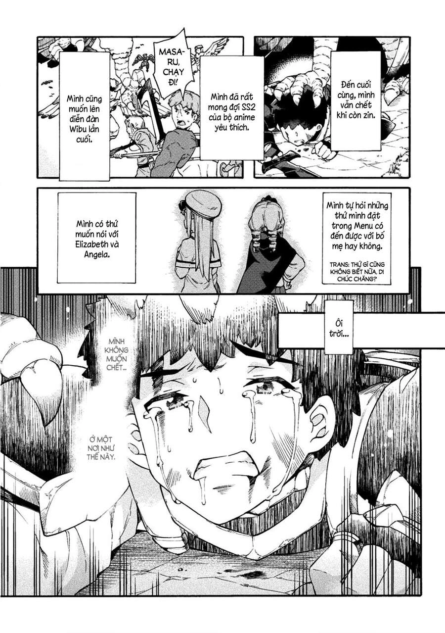 Neet Dakedo Hello Work Ni Ittara Isekai Ni Tsuretekareta Chapter 15 - 24