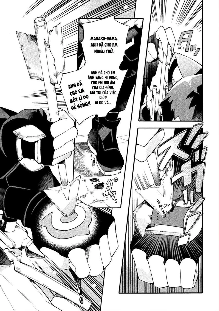 Neet Dakedo Hello Work Ni Ittara Isekai Ni Tsuretekareta Chapter 15 - 25