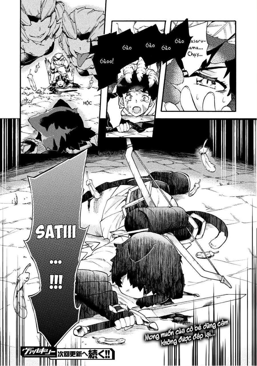 Neet Dakedo Hello Work Ni Ittara Isekai Ni Tsuretekareta Chapter 15 - 30