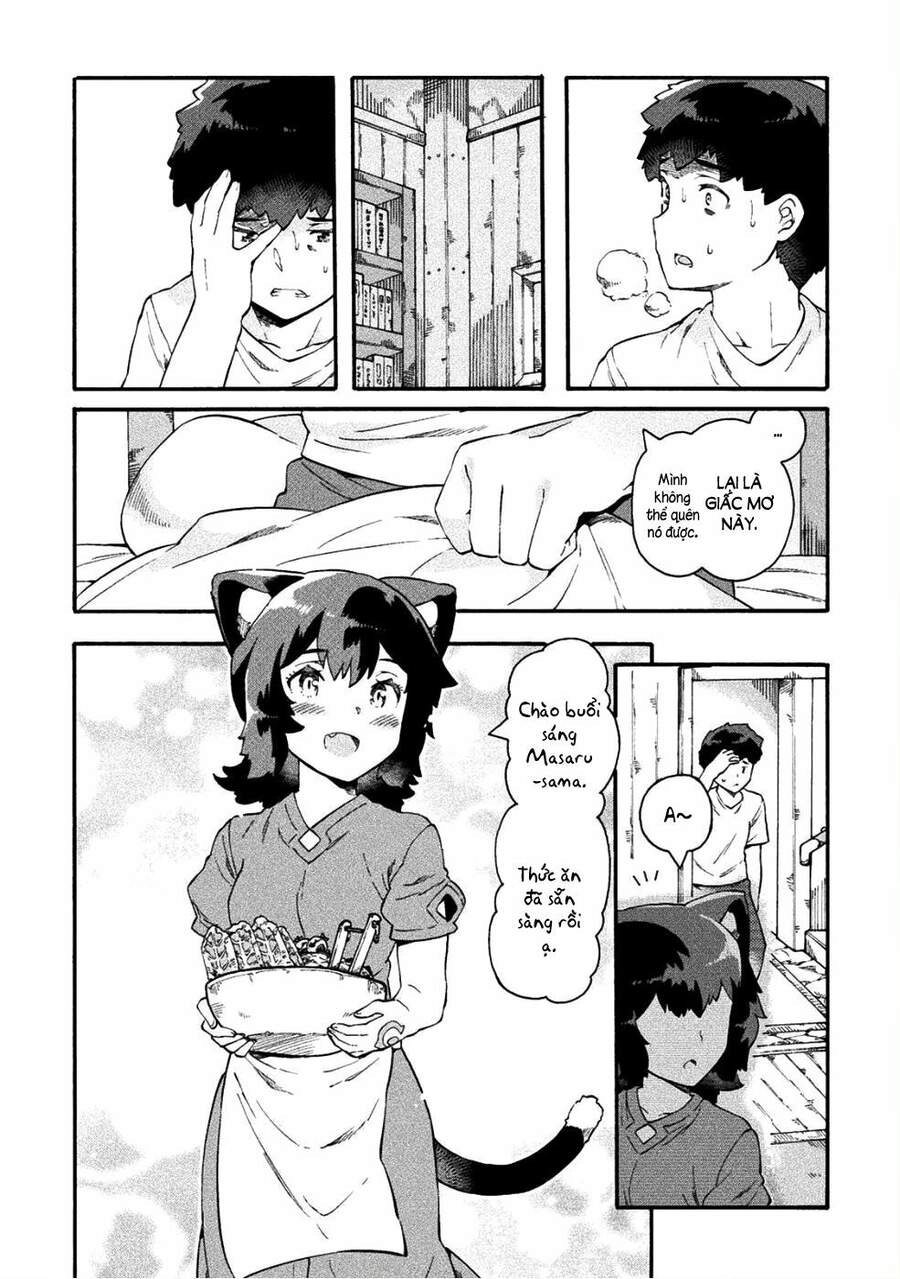 Neet Dakedo Hello Work Ni Ittara Isekai Ni Tsuretekareta Chapter 16 - 5