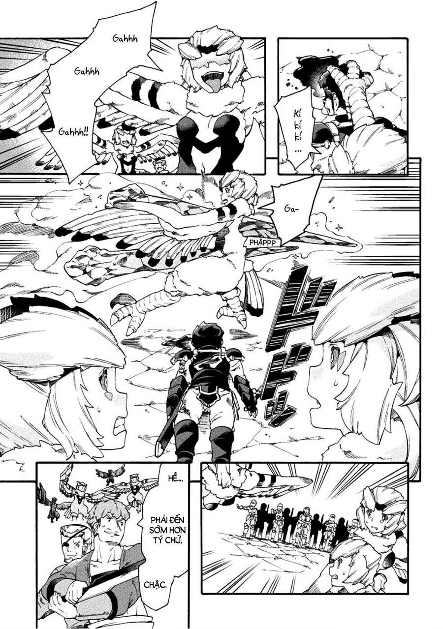 Neet Dakedo Hello Work Ni Ittara Isekai Ni Tsuretekareta Chapter 16 - 8