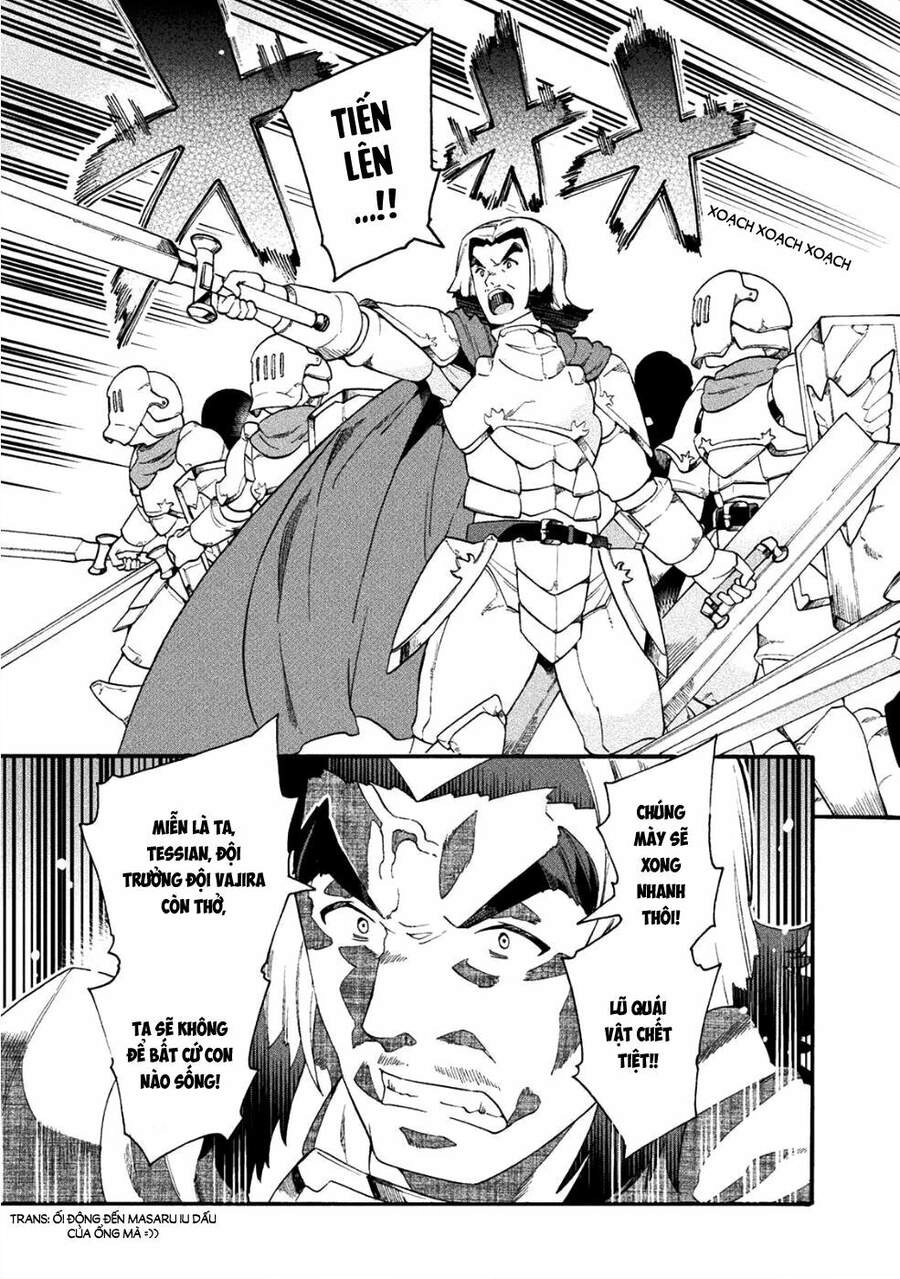 Neet Dakedo Hello Work Ni Ittara Isekai Ni Tsuretekareta Chapter 16 - 10