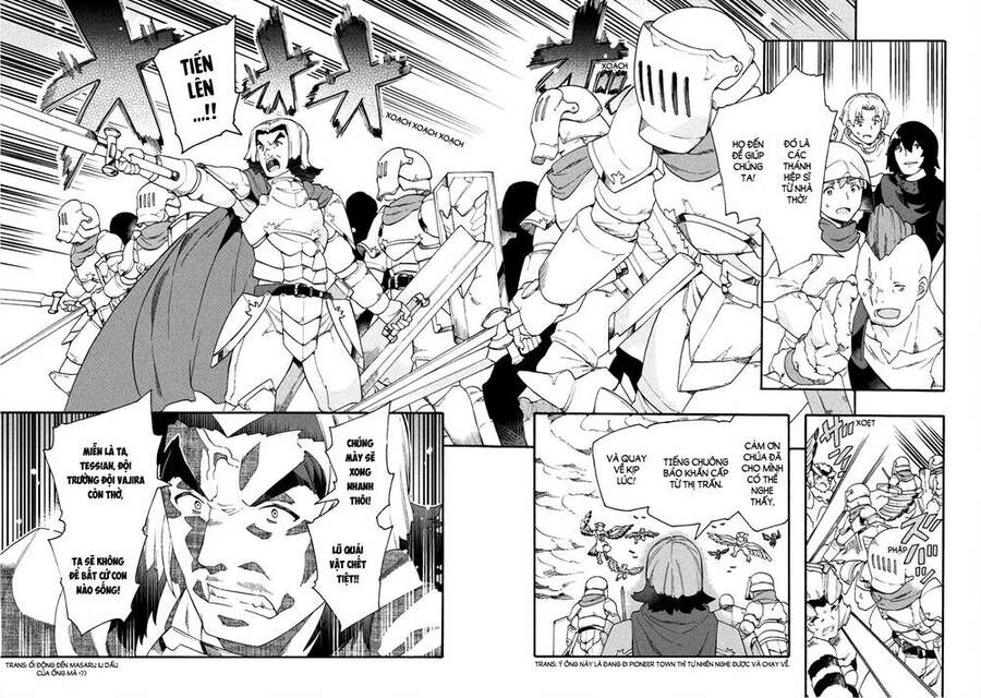 Neet Dakedo Hello Work Ni Ittara Isekai Ni Tsuretekareta Chapter 16 - 11