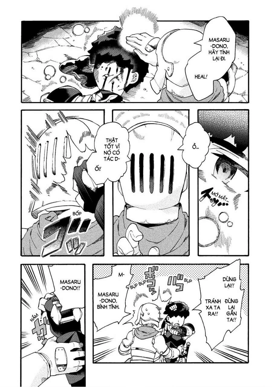 Neet Dakedo Hello Work Ni Ittara Isekai Ni Tsuretekareta Chapter 16 - 12