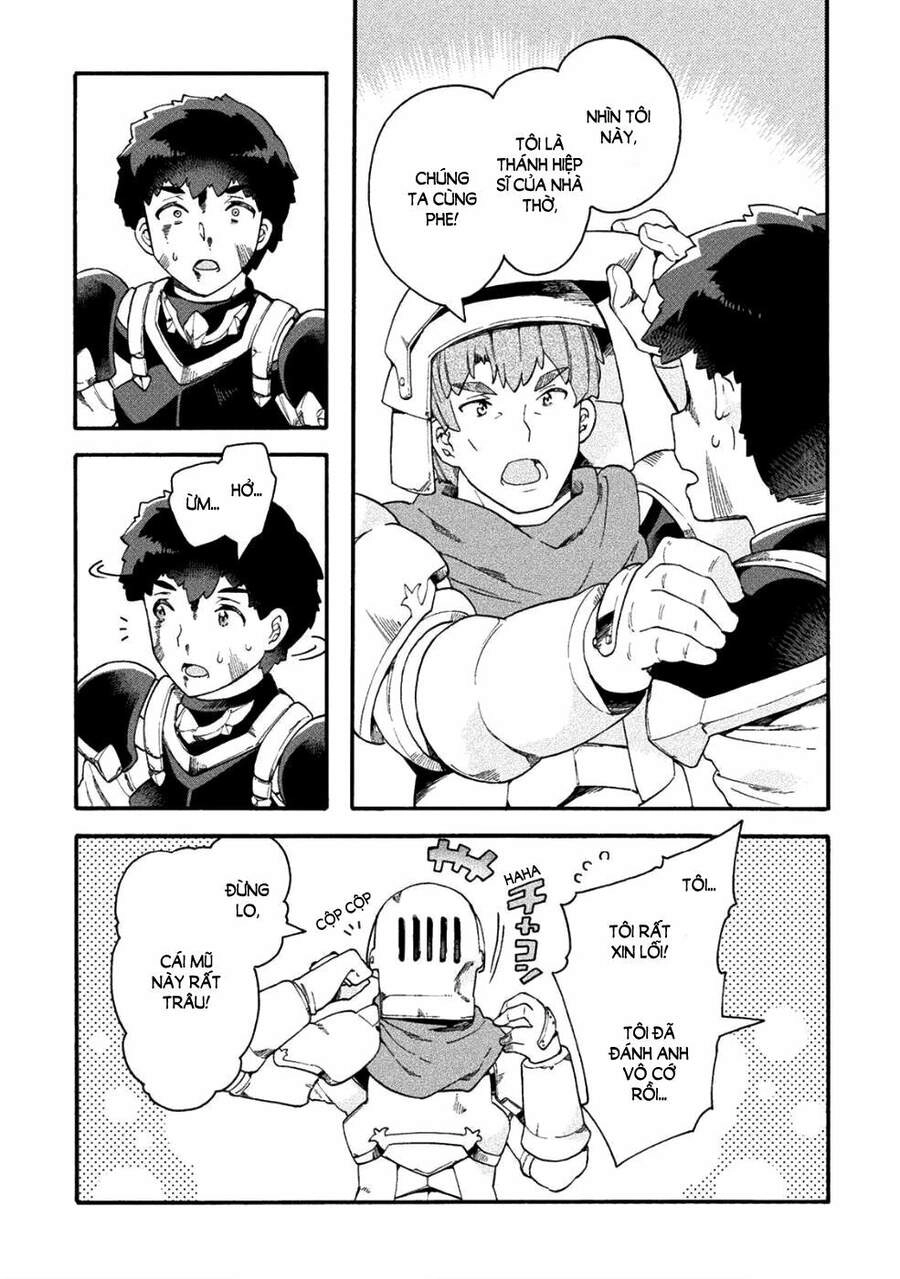 Neet Dakedo Hello Work Ni Ittara Isekai Ni Tsuretekareta Chapter 16 - 13