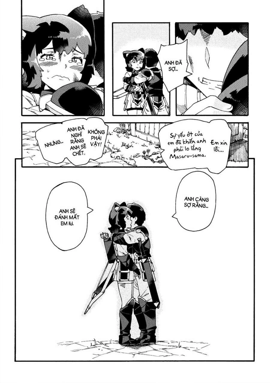 Neet Dakedo Hello Work Ni Ittara Isekai Ni Tsuretekareta Chapter 16 - 15