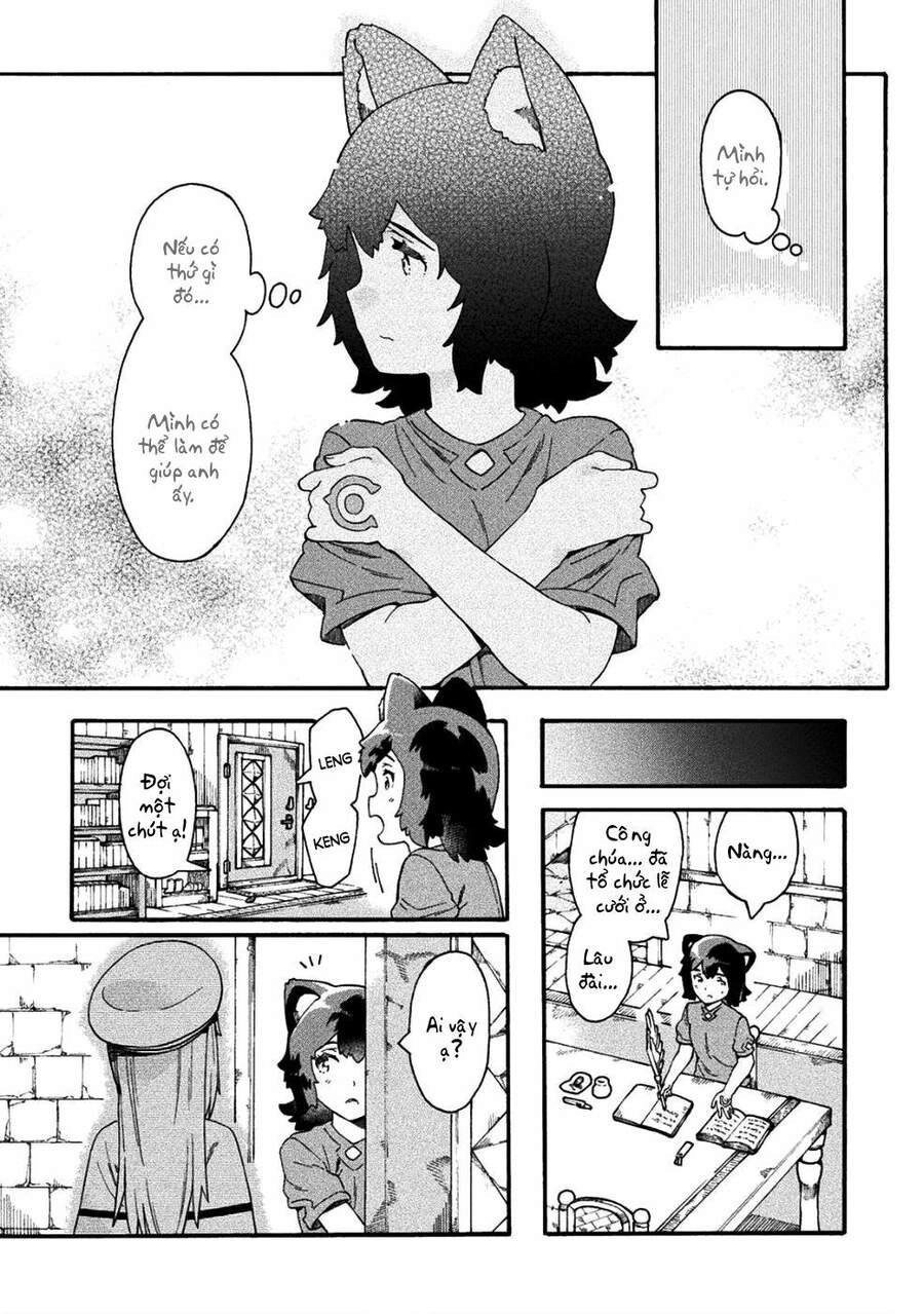 Neet Dakedo Hello Work Ni Ittara Isekai Ni Tsuretekareta Chapter 16 - 17